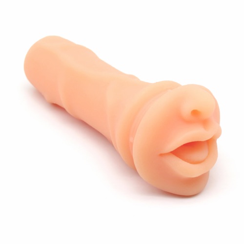 Soft Gel Masturbator — 15 cm
