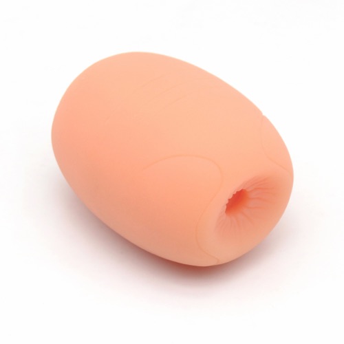 Soft Gel Masturbator — 8 cm