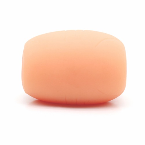 Soft Gel Masturbator — 8 cm 2