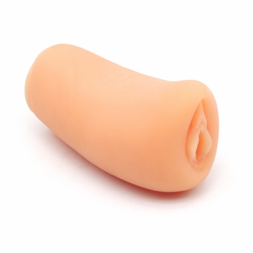 Soft Gel Masturbator — 10 cm