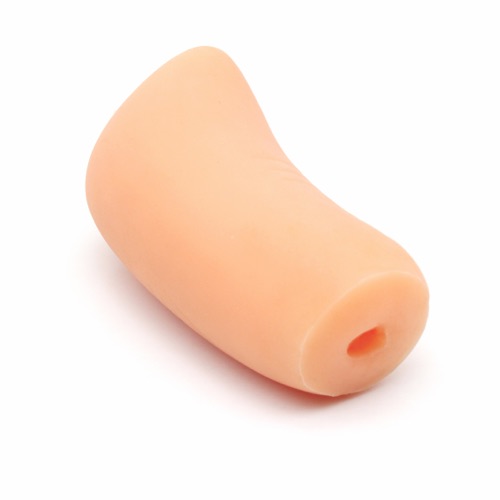 Soft Gel Masturbator — 10 cm 3