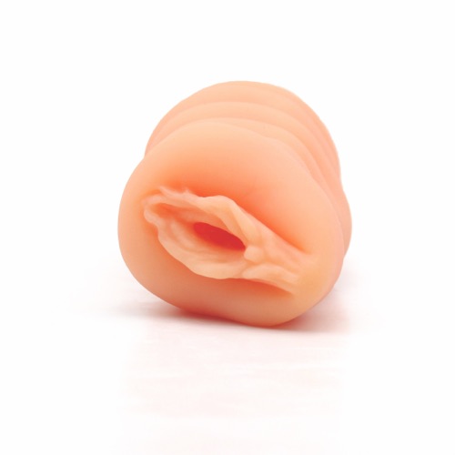 Soft Gel Masturbator — 15 cm 4