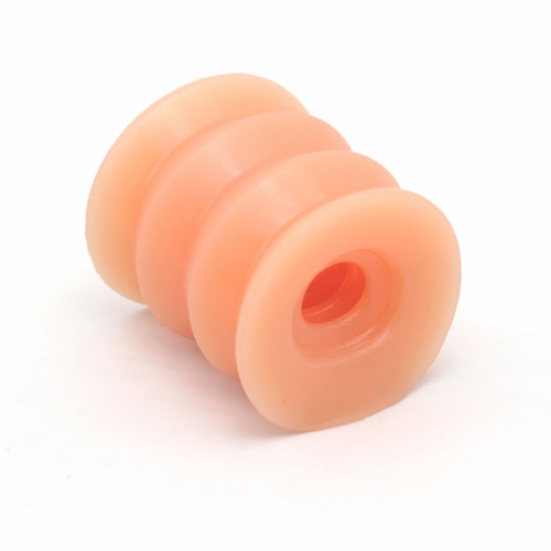 Soft Gel Masturbator — 3–8 cm