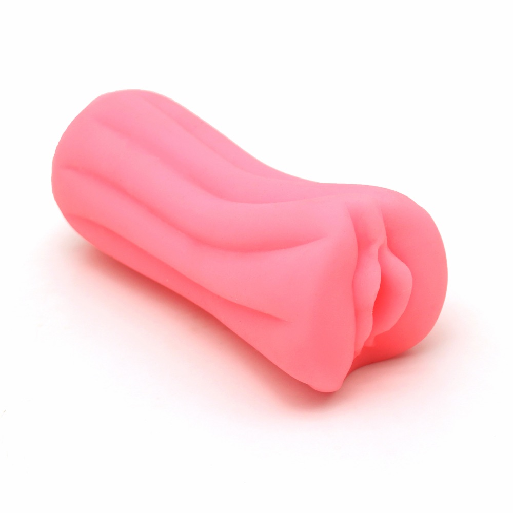 Soft Gel Masturbator — 13 cm