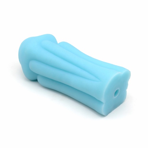 Weichgel-Masturbator — 15 cm 3
