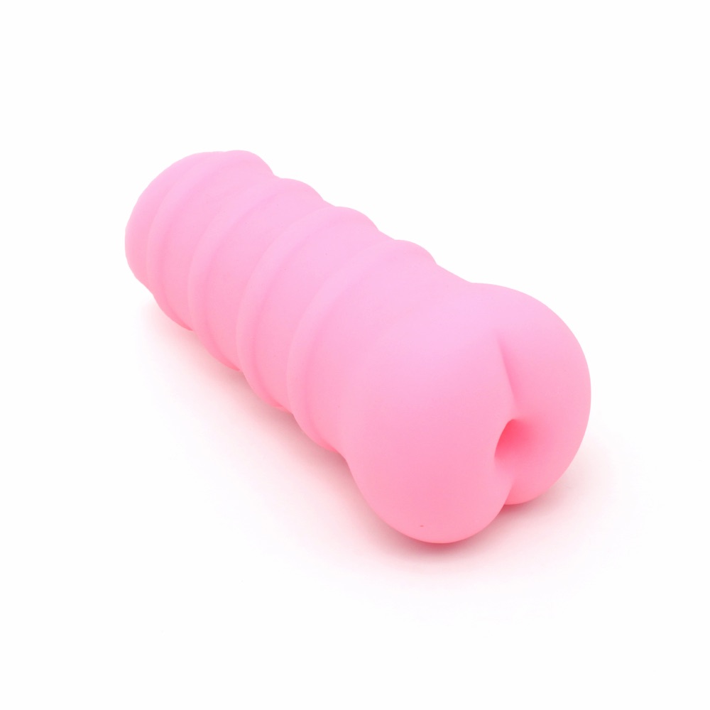Weichgel-Masturbator — 13 cm