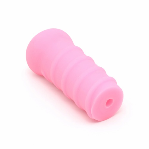 Weichgel-Masturbator — 13 cm 3