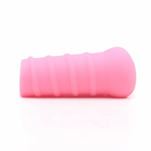 Weichgel-Masturbator — 13 cm 2