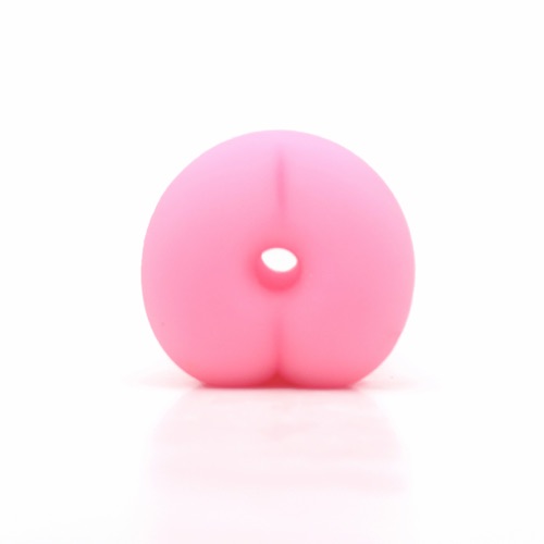 Weichgel-Masturbator — 13 cm 4