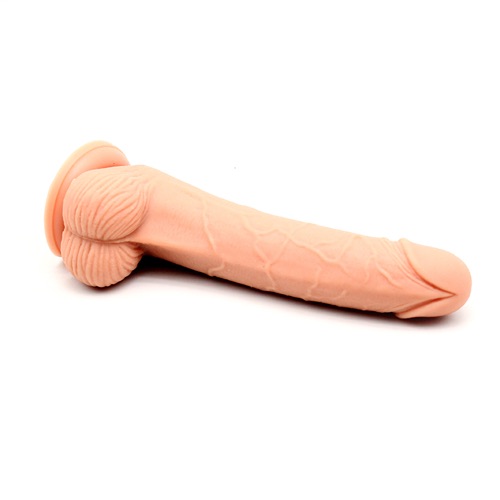Silicone Dildo — 16 cm