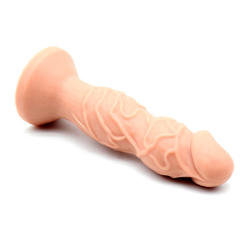 Fantasy Silicone Shape — 9–19.5 cm