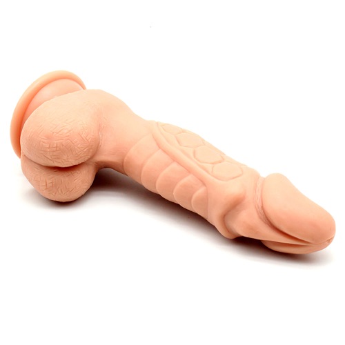 Fantasy Silicone Shape — 22.5 cm