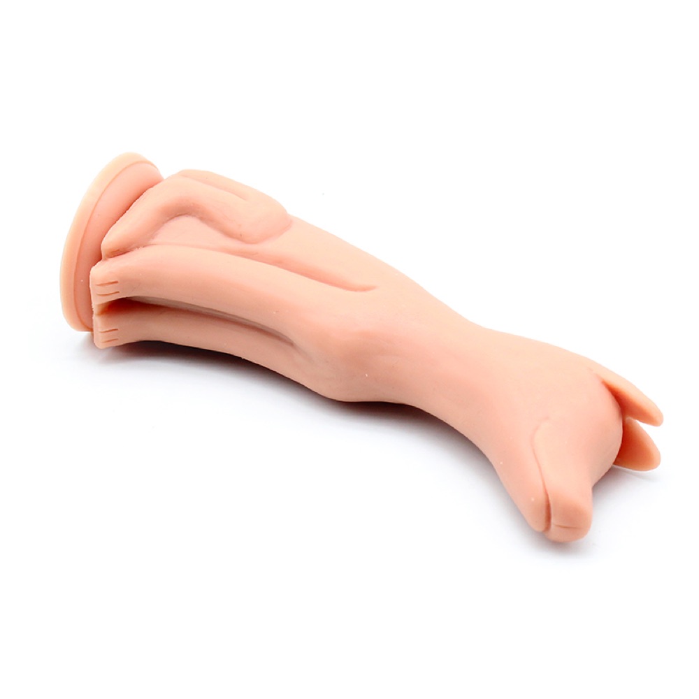 Fantasy Silicone Shape — 19 cm