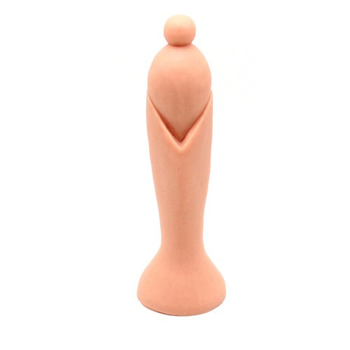 Silicone Anal Plug — 19 cm 3