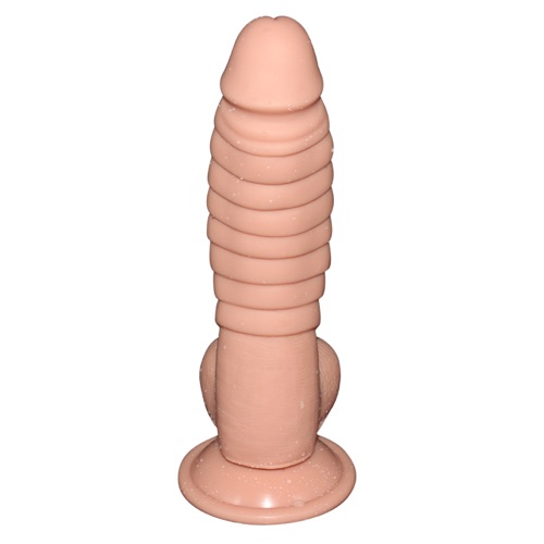 Fantasy Silicone Shape — 21.5 cm 2