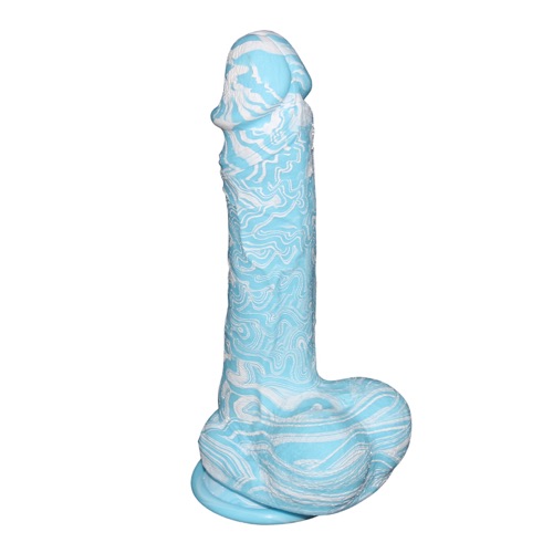 Silicone Dildo — 21–23.5 cm 4