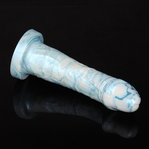 Silicone Dildo — 19 cm 8