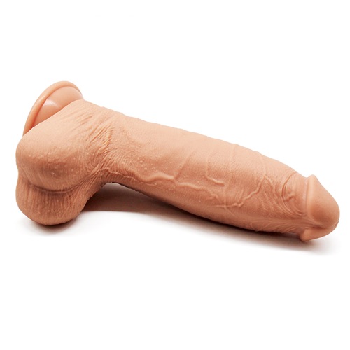 Silicone Dildo — 27 cm 4