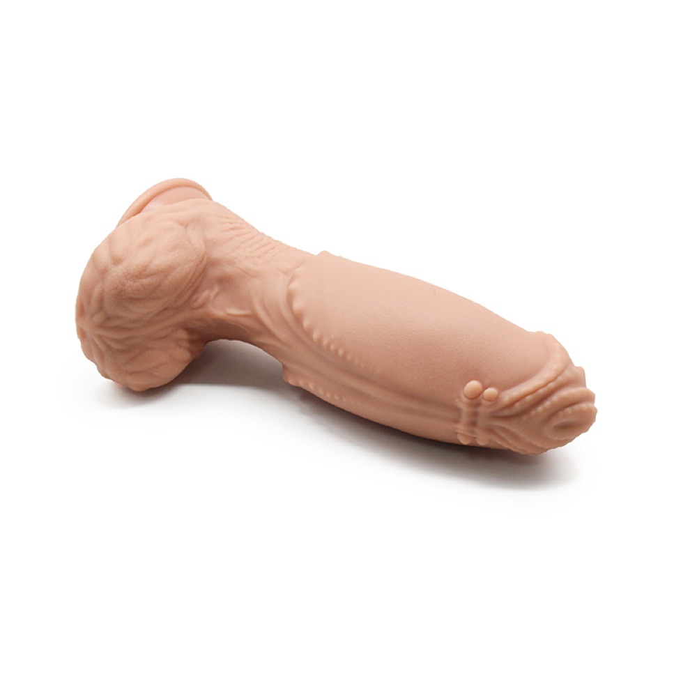 Fantasy Silicone Shape — 27 cm