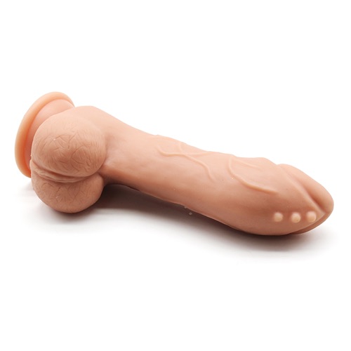 Silicone Dildo — 20 cm