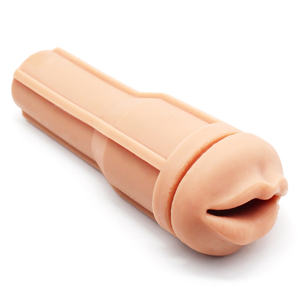 Soft Gel Masturbator — 19.5 cm