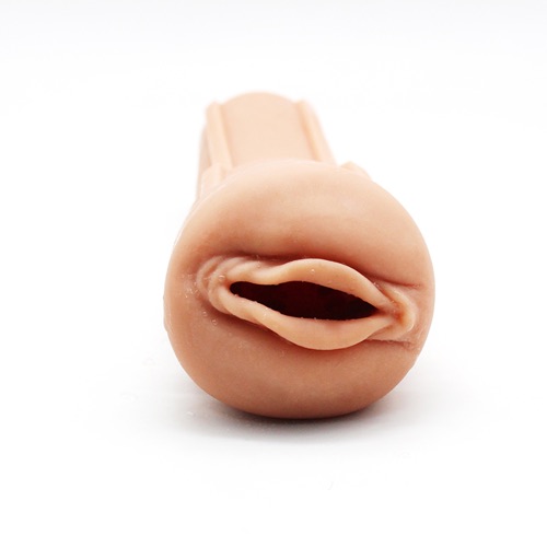 Soft Gel Masturbator — 20 cm