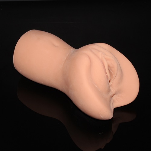 Soft Gel Masturbator — 16 cm