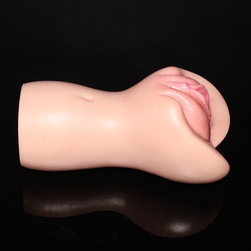 Soft Gel Masturbator — 16 cm 4