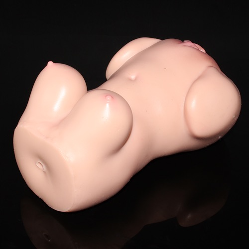 Soft Gel Masturbator — 19.5 cm 3