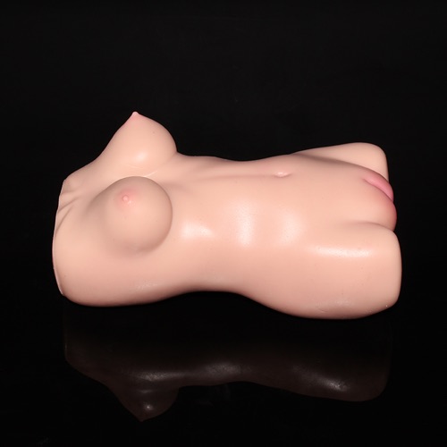 Soft Gel Masturbator — 17 cm 3