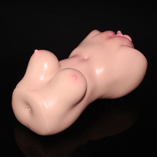 Soft Gel Masturbator — 20 cm 2