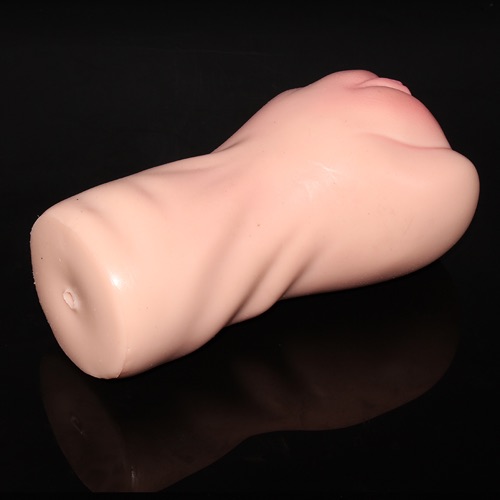 Soft Gel Masturbator — 18.5 cm 3