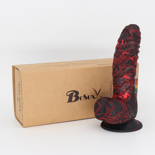 Silicone Dildo — 14.1–32 cm 7