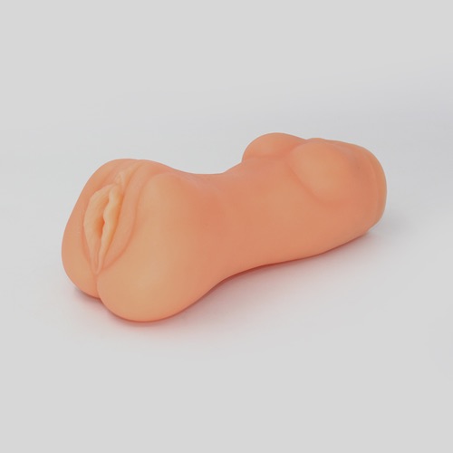 Soft Gel Masturbator — 17 cm 6