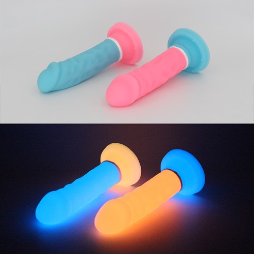 Silicone Dildo — 16 cm 7