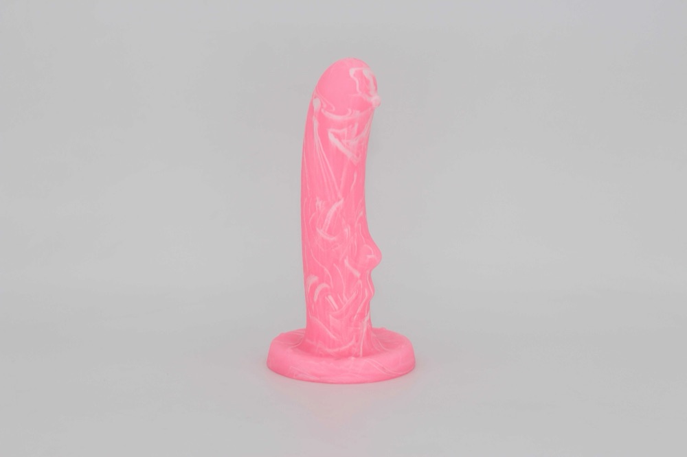 Silicone Dildo — 14 cm