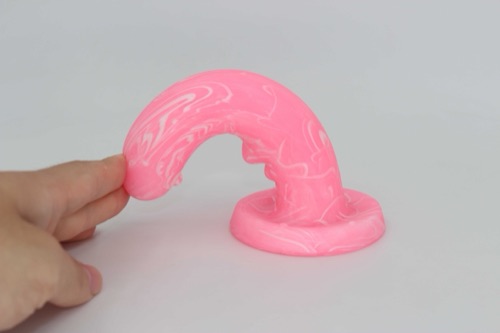 Silicone Dildo — 14 cm 3
