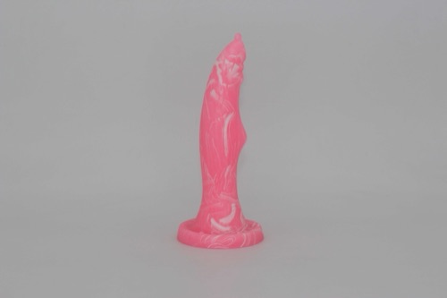 Silicone Dildo — 15.8–19 cm